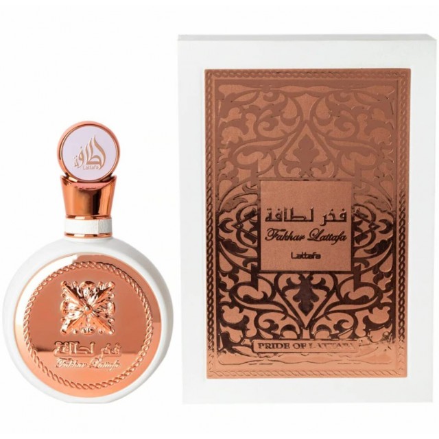 LATTAFA Fakhar Rose EDP 100ml